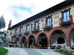 San Mauro en O Barco de Valdeorras