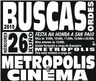San Paio de Buscas (2024) en Ordes