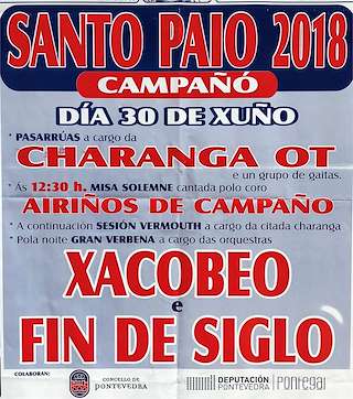 San Paio de Campañó (2024) en Pontevedra