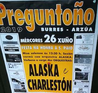San Paio de Preguntoño (2024) en Arzúa