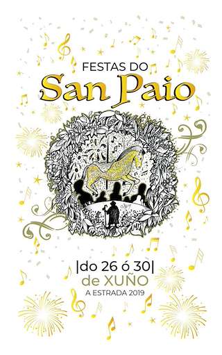 San Paio (2024) en A Estrada