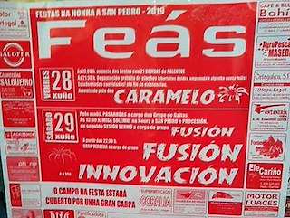 San Pedro de Feás (2024) en Cariño