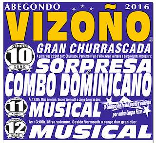 San Pedro de Vizoño (2024) en Abegondo