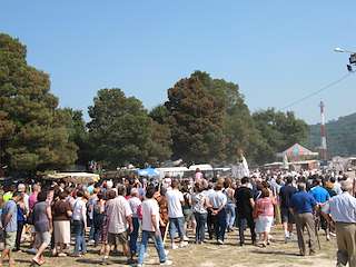 San Ramón de Bealo en Boiro