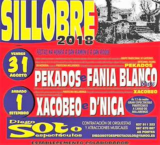 San Ramón e San Roque de Sillobre (2024) en Fene