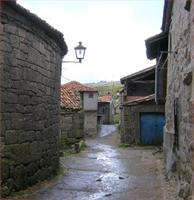 San Ramón de Lucenza en Cualedro