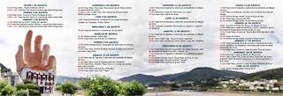 San Roque e Nosa Señora en Viveiro