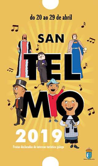 San Telmo en Tui