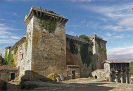San Tirso en Palas de Rei
