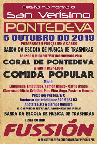 San Breixo en Pontedeva