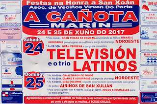 San Xoán de A Cañota (2024) en Marín