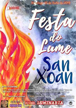 San Xoán de Canido (2024) en Ferrol