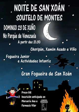 San Xoán de Soutelo de Montes (2024) en Forcarei