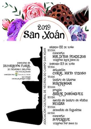 San Xoán do Campo (2024) en Vilalba