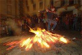 San Xoán (2024) en Boiro