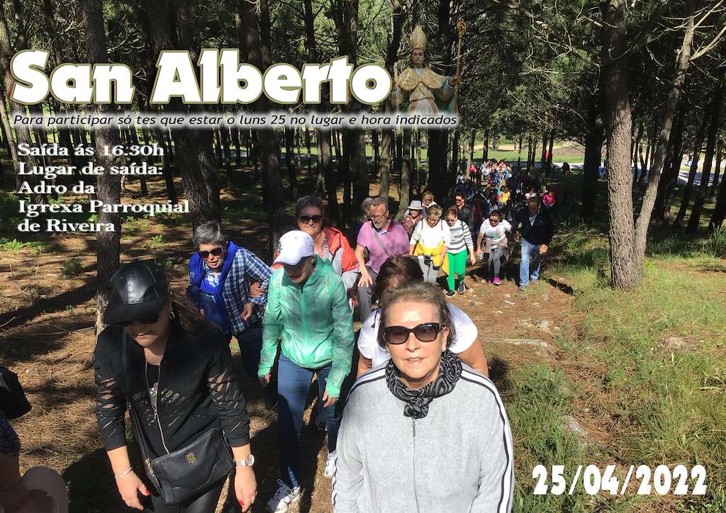 San Alberto en Ribeira
