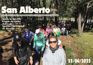 Fechas, información, programa, cartel, imágenes, mapa y ubicación de San Alberto  en  Ribeira