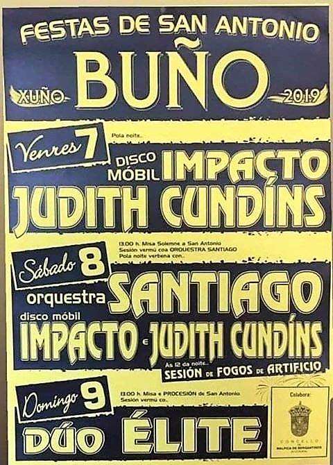 San Antonio de Buño (2024) en Malpica de Bergantiños