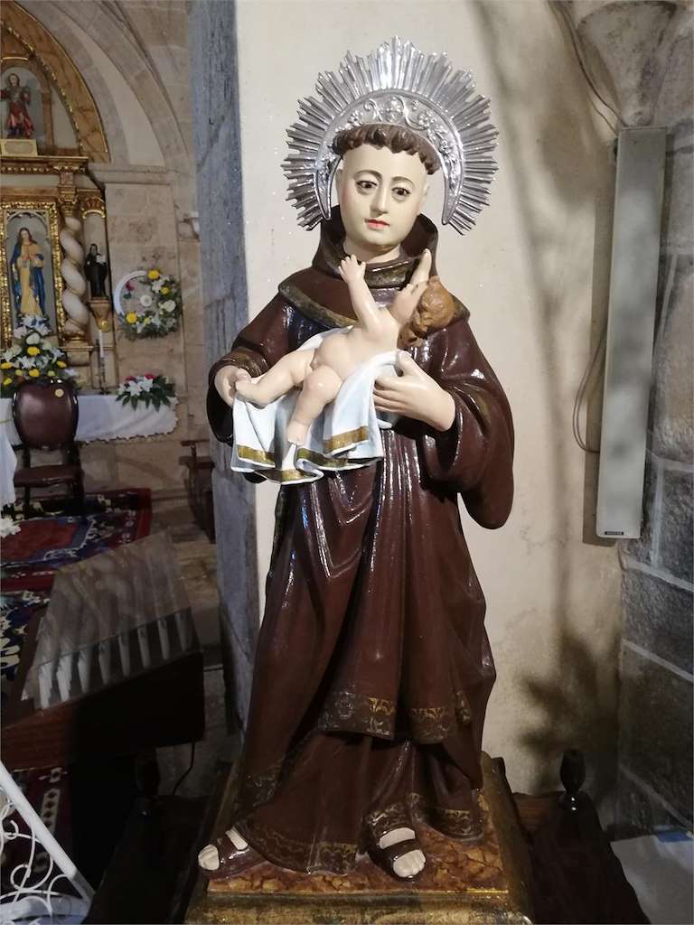San Antonio de O Viso (2024) en Redondela