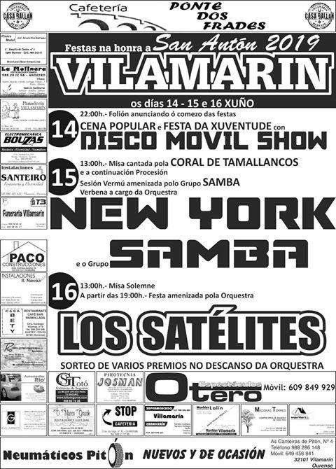 San Antonio (2024) en Vilamarín