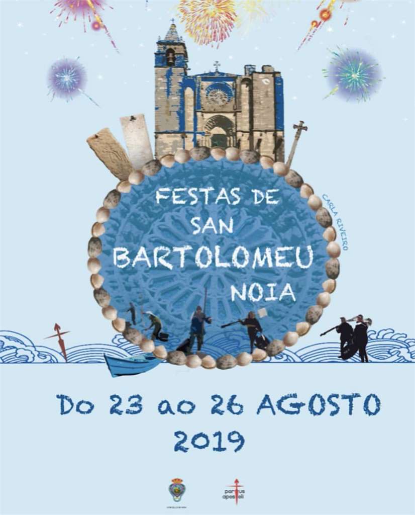 San Bartolomeu en Noia