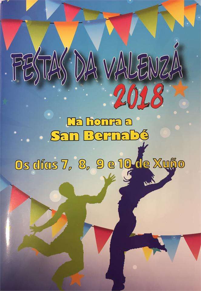 San Bernabé de Valenzá (2024) en Barbadás