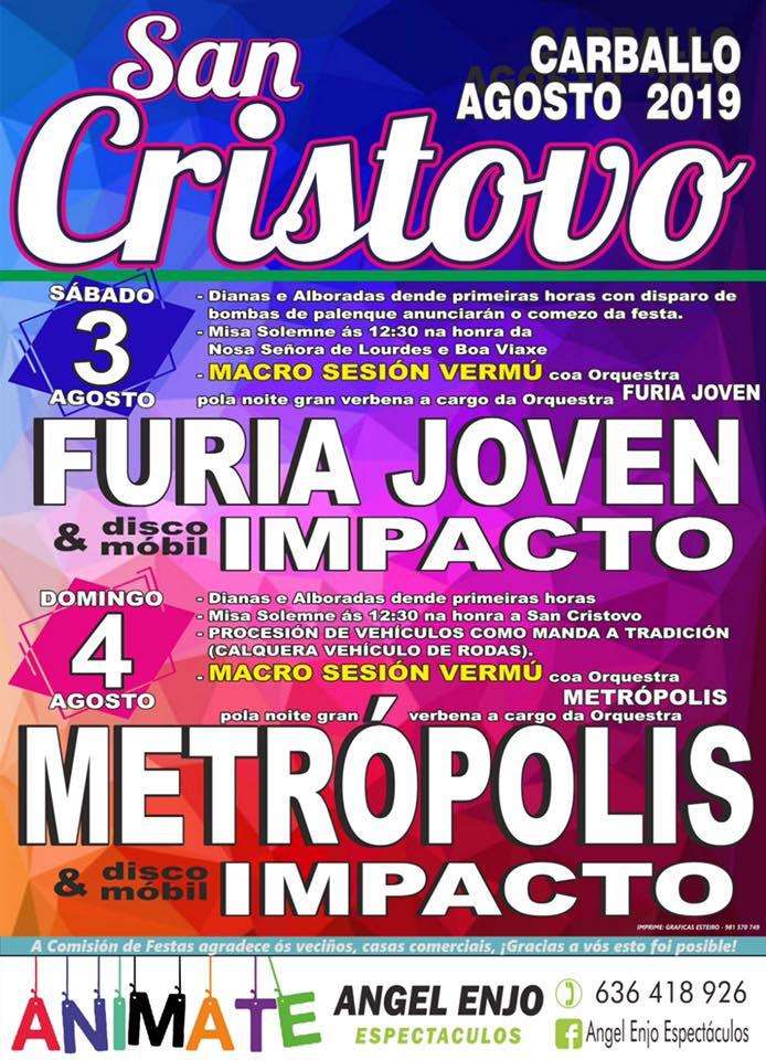 San Cristovo en Carballo