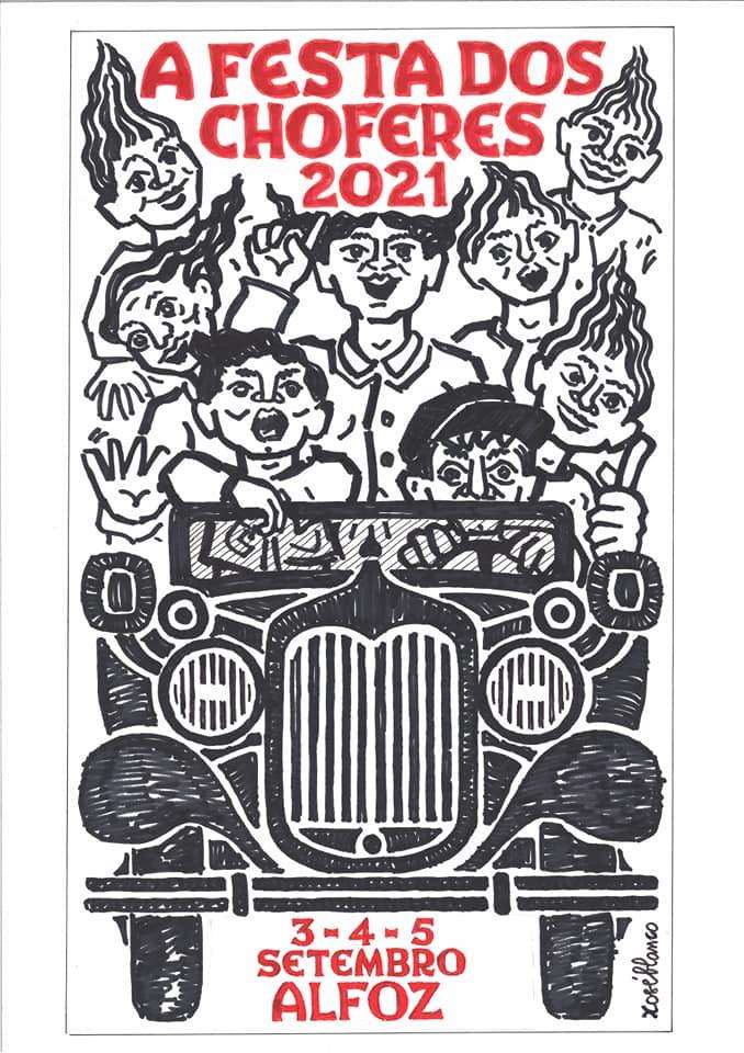 San Cristovo - Festa dos Chóferes (2024) en Alfoz