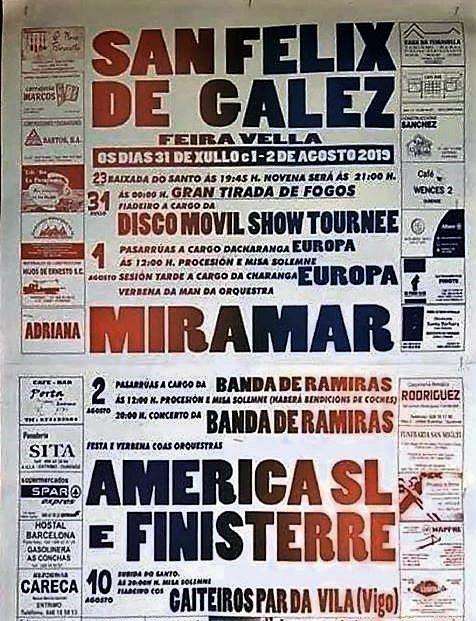 San Félix de Galez en Entrimo