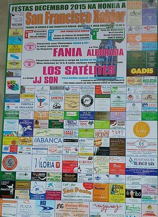 San Francisco Xabier en A Coruña