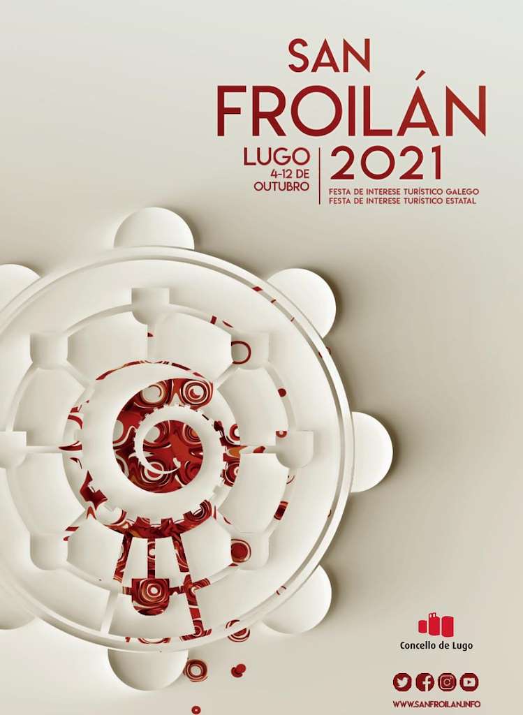 San Froilán (2024) en Lugo