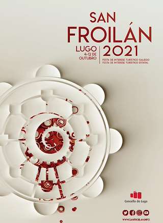 Fechas, información, programa, cartel, imágenes, mapa y ubicación de San Froilán (2024)  en  Lugo