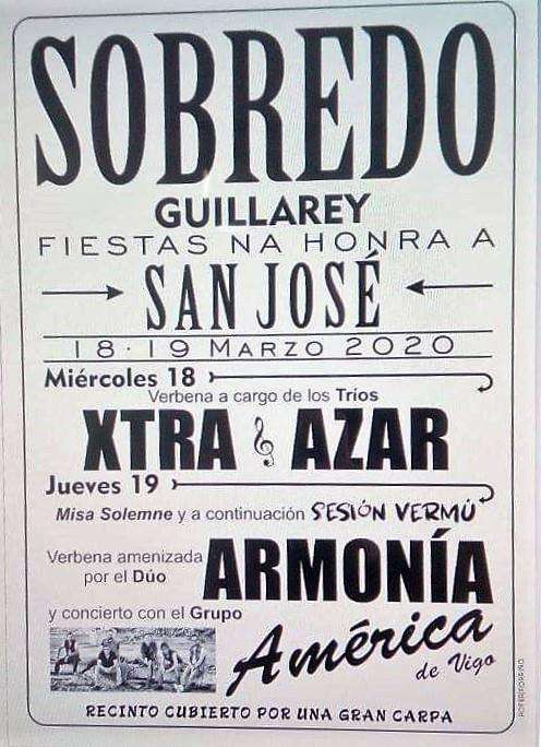 San José de Sobredo en Tui