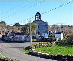 Fechas, información, programa, cartel, imágenes, mapa y ubicación de San José de Vilachá de Mera  en  Lugo