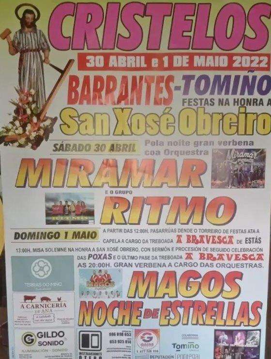 San José Obrero de Cristelos (2025) en Tomiño