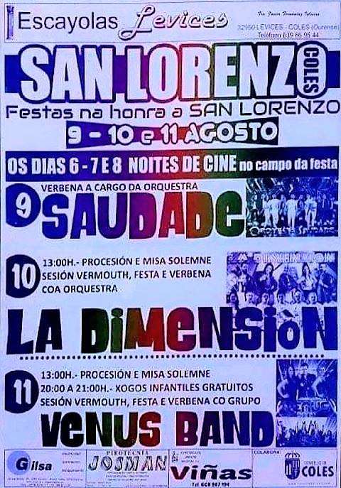San Lorenzo  en Coles