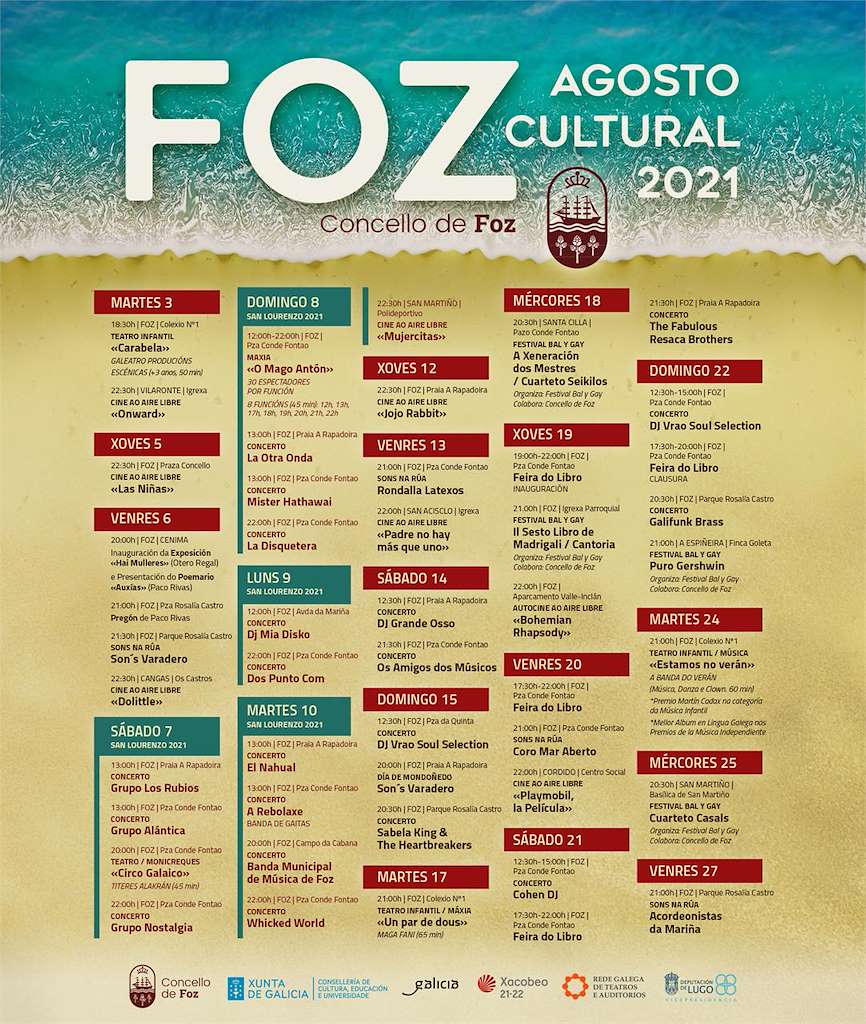 San Lourenzo en Foz