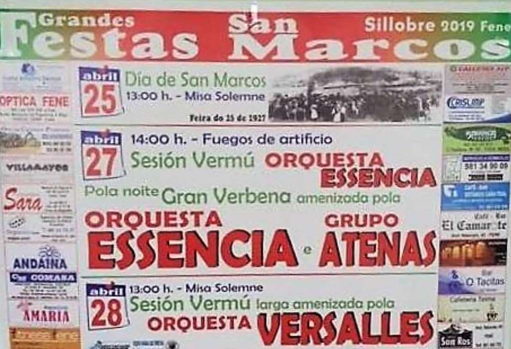San Marcos en Fene