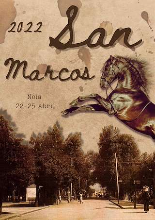 Fechas, información, programa, cartel, imágenes, mapa y ubicación de San Marcos  en  Noia