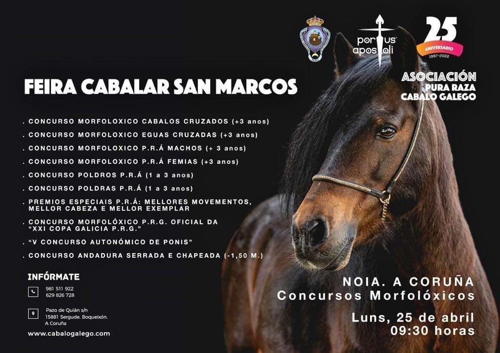 San Marcos en Noia