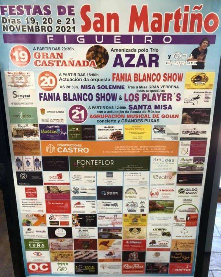 San Martiño de Figueiró en Tomiño