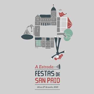 Fechas, información, programa, cartel, imágenes, mapa y ubicación de San Paio (2024)  en  A Estrada