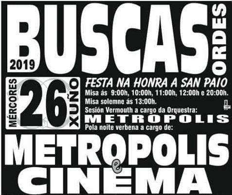 San Paio de Buscas (2024) en Ordes