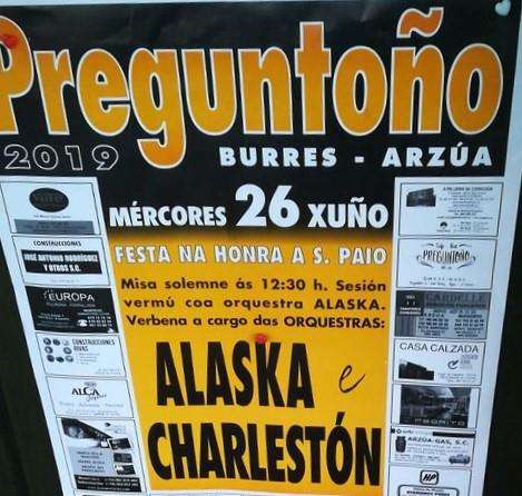 San Paio de Preguntoño (2024) en Arzúa