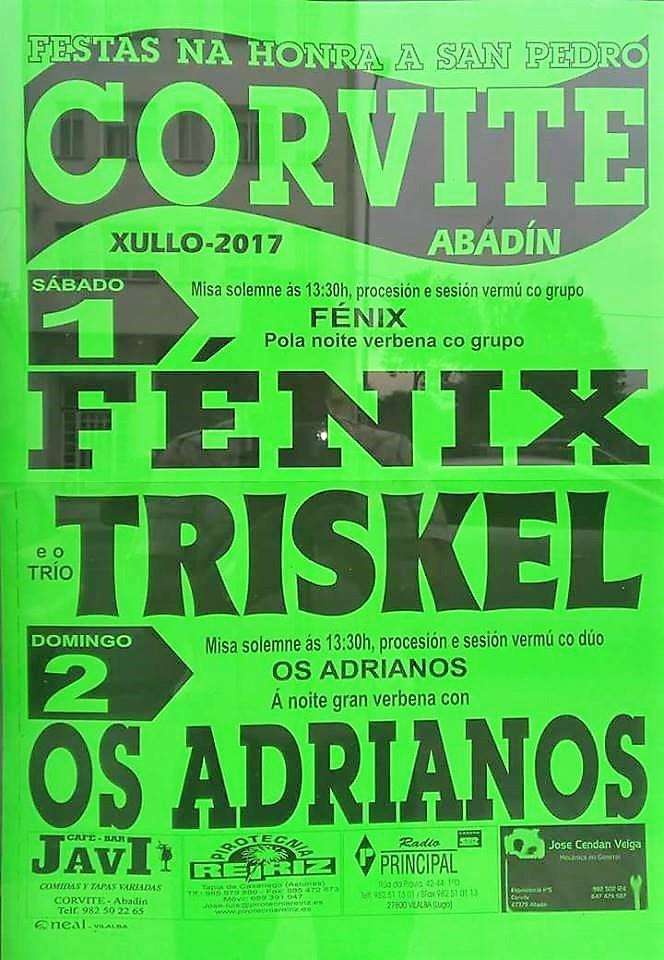 San Pedro de Corvite (2024) en Abadín