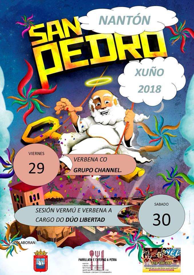 San Pedro de Nantón  (2024) en Cabana de Bergantiños