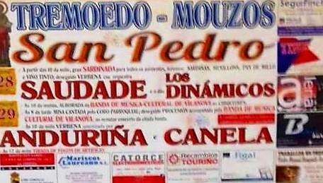 San Pedro de Tremoedo (2024) en Vilanova de Arousa