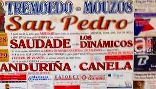 Fechas, información, programa, cartel, imágenes, mapa y ubicación de San Pedro de Tremoedo (2024)  en  Vilanova de Arousa