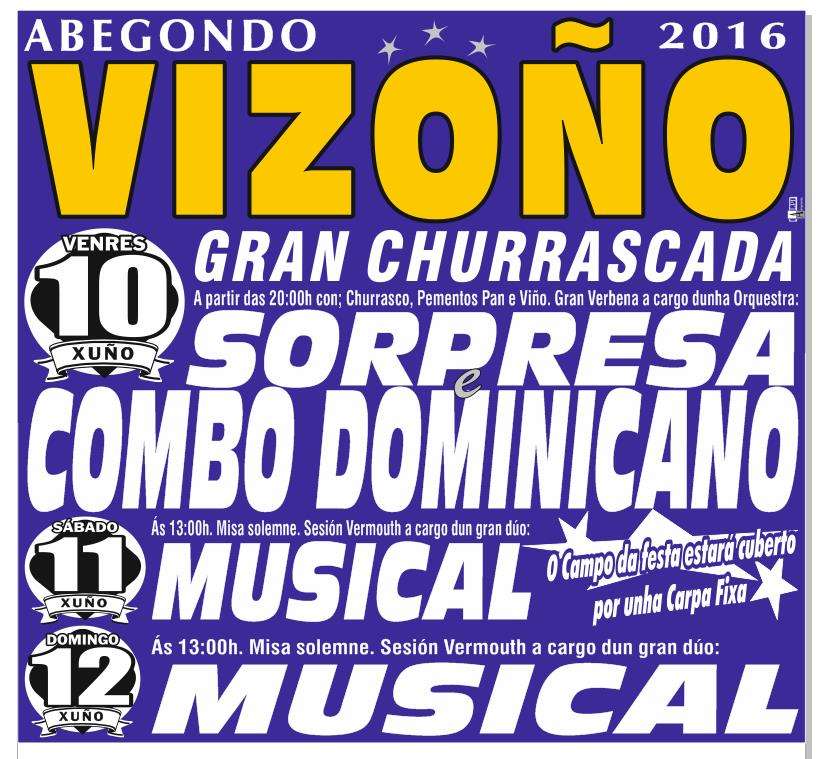 San Pedro de Vizoño (2024) en Abegondo