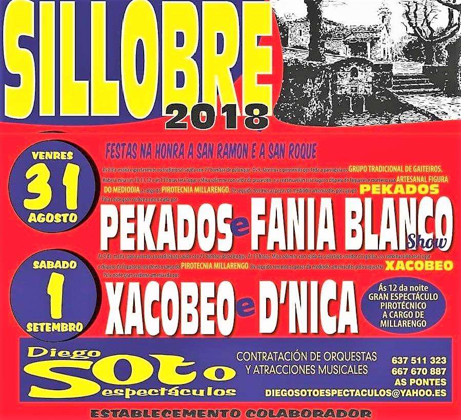 San Ramón e San Roque de Sillobre (2024) en Fene